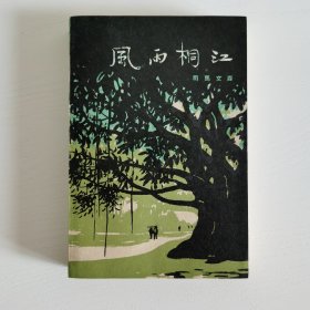 风雨桐江（大32开）（红色长篇文学小说）
