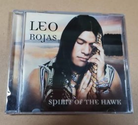 Leo Rojas 老鹰之歌 最后的莫西干人 新世纪冥想排箫纯音乐CD