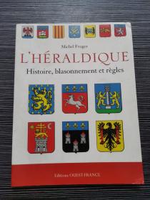 Lheraldique  histoire，blasonnement