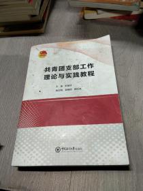 共青团支部工作理论与实践教程