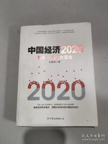 中国经济2020