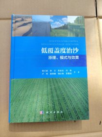 地覆盖度治沙——原理、模式与效果