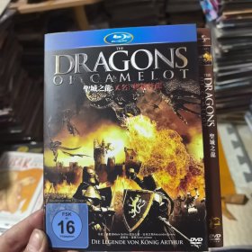 圣城之龙 DVD