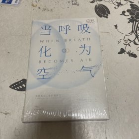 当呼吸化为空气：美国天才医师的生命笔记