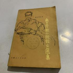 鲁彦周小说散文选集