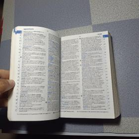 COBUILD New Student's Dictionary