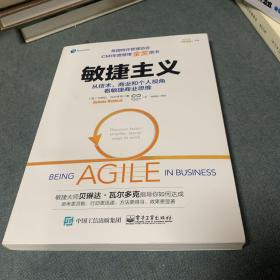 敏捷主义：从技术、商业和个人视角看敏捷商业思维