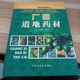 广西道地药材