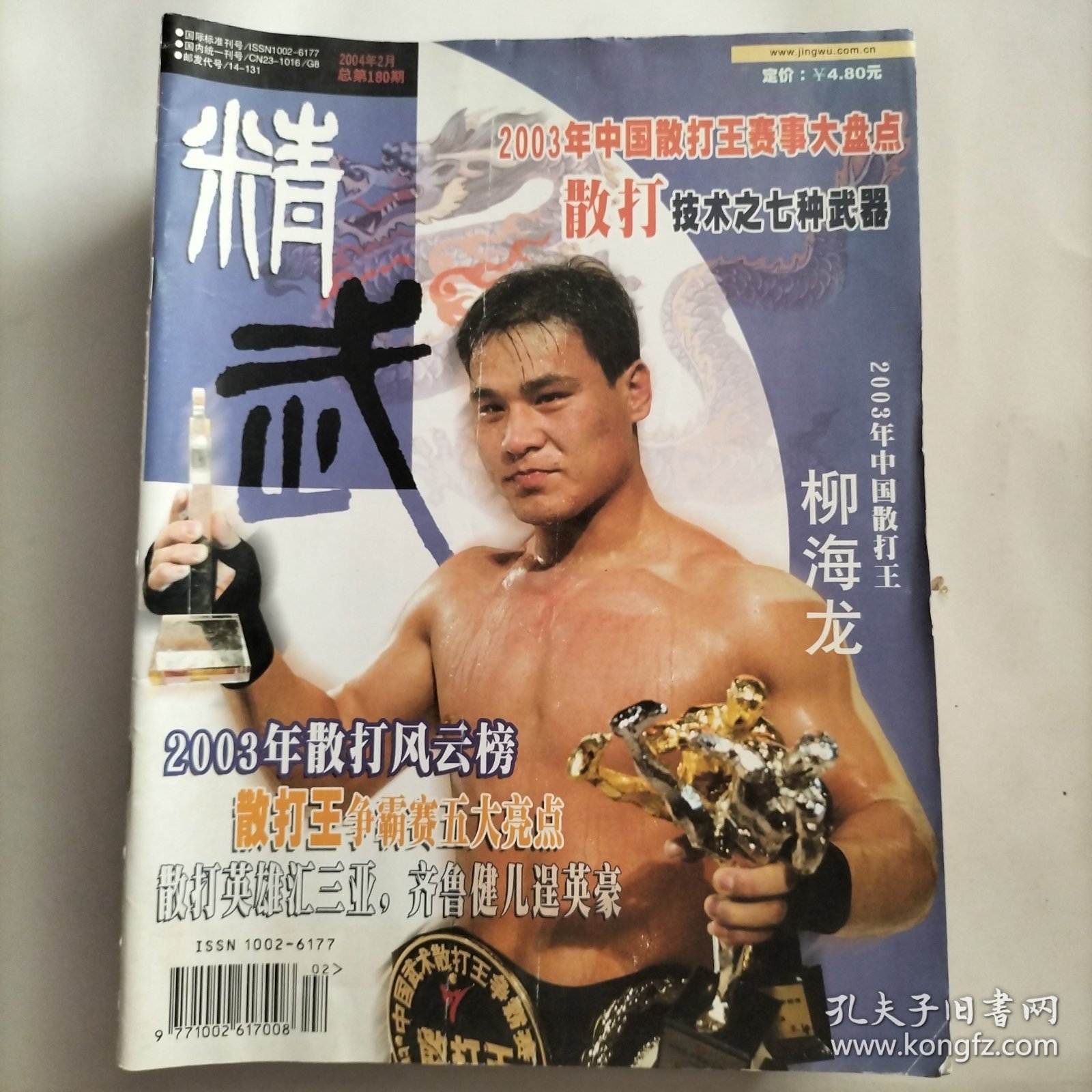 精武，中国散打，散打技术，七种武器，中国散打王柳海龙，齐鲁健儿，散打英雄，散打风云榜，百家拳，八极拳六手翻对练，大成拳，桩法，心意拳演手拳，奇功异法，莫家拳，咏春小念头，木人桩法，搏击，截拳道，技法，泰拳，腿功，发力训练法，格斗术，谈武论道，武打技击，武林，兵器谱，实战棍法，壳子棍，武史钩沉，佛山咏春拳，古劳咏春拳，武术百科，习武，武术，精武传奇，许世友，英雄本色，