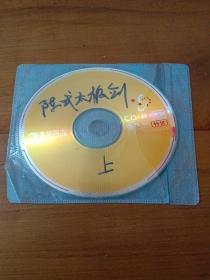 陈式太极剑 上下 CD