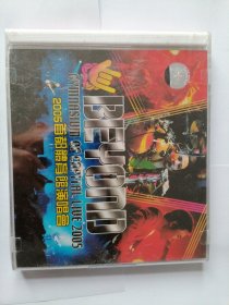 beyond2005首都体育馆演唱会 VCD 全新未拆封