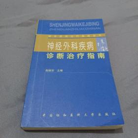 临床疾病诊疗指南丛书：神经外科疾病诊断治疗指南