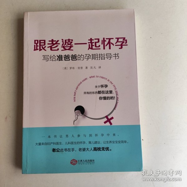 跟老婆一起怀孕：写给准爸爸的孕期指导书