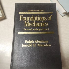 Foundations ofMechanics(力学基础第二版)