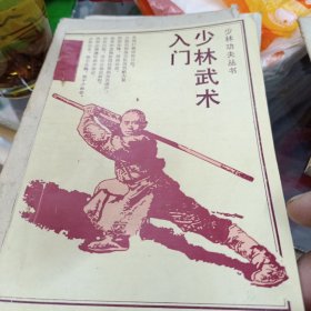 少林武术入门