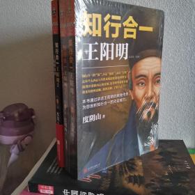 全3册 王阳明知行合一全集知行合一王阳明1+2+3王阳明家训传习录王阳明大传-知行合一的心学智慧