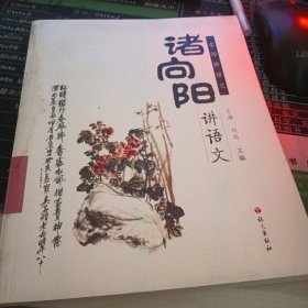 诸向阳讲语文