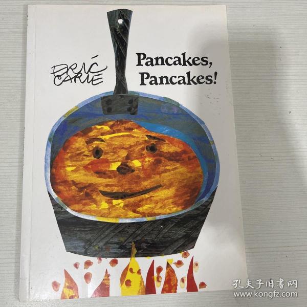 Pancakes, Pancakes! (World of Eric Carle)