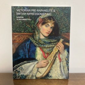 维多利亚时期拉斐尔前派和英国印象派艺术-Victorian pre-Raphaelite&british impressionist art