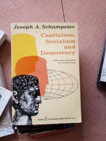 Capitalism, socialism, and democracy