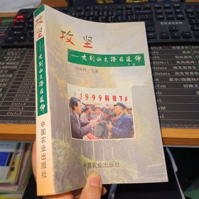 攻坚:大别山之路在延伸