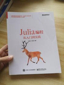 Julia编程从入门到实践
