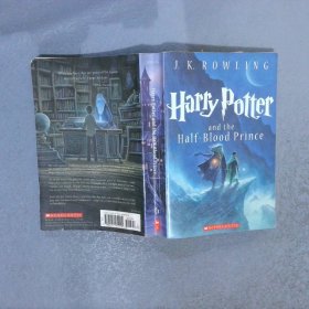 Harry Potter and the Half-Blood Prince - Book 6