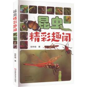 昆虫精彩趣闻 生物科学 徐林瑜