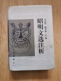 昭明文选注析