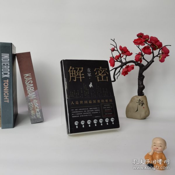 麦家解密