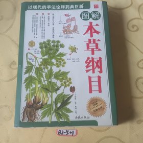 图解本草纲目