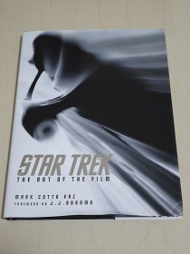 星际迷航 重启电影版设定集 原画集 Star trek the art of the film