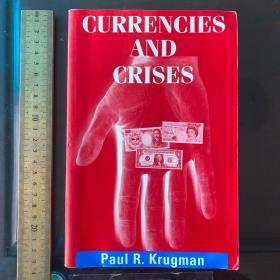 Currencies and crisis crises war wars history of monetary system currency money 货币与危机 英文原版