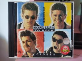 二手大陆引进版CD MICHAEL LEARNS TO ROCK 摇滚麦克（迈克学摇滚） COLOURS