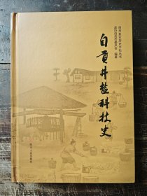 自贡井盐科技史