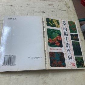 草药偏方治百病