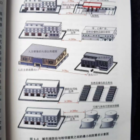 现货 建筑防火通用规范 GB 55037-2022 实施指南
