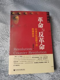 革命与反革命：社会文化视野下的民国政治