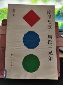 度尽劫波：周氏三兄弟