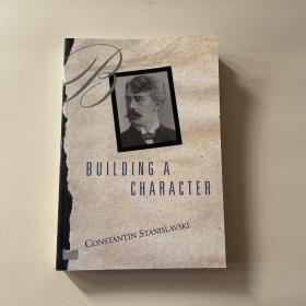 BUILDING A CHARACTER