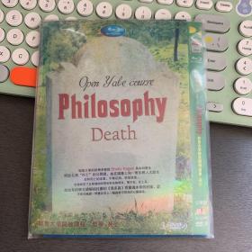 耶鲁大学开放课程：哲学-死亡 DVD (3碟)