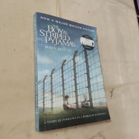 The Boy in the Striped Pyjamas