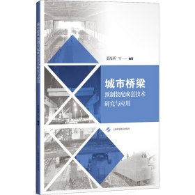 城市桥梁预制装配成套技术研究与应用