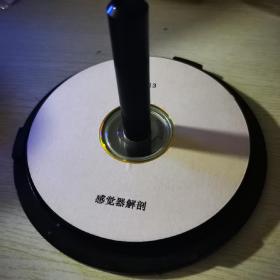 感觉器解剖VCD