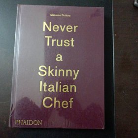 Never Trust A Skinny Italian 永远不要相信一个瘦骨嶙峋的意大利厨师——x3