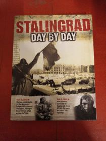 STALINGRAD  DAY BY DAY