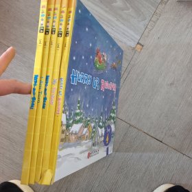 布朗英语level one 1-5
