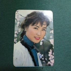 1981年年历卡