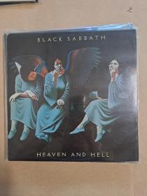 Black Sabbath - Heaven And Hell 黑胶LP 韩版