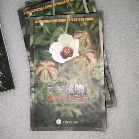 常见植物野外识别手册